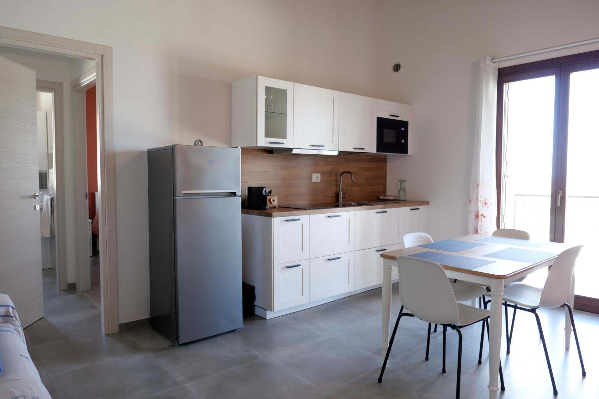 Apartment Terre Roveresche San Giorgio di Pesaro 外观 照片